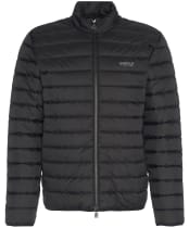 Ledley Quilt - Black