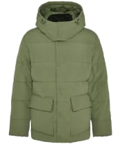 Thornham Puffer - Burnt Olive