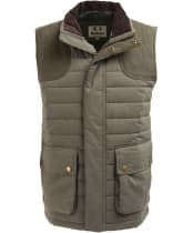 Men's Barbour Bradford Gilet - Forest