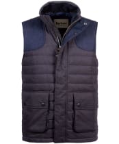 Men's Barbour Bradford Gilet - Navy