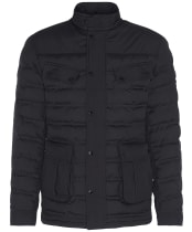 Welded Puffer - Black