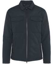 Distill Quilt - Black