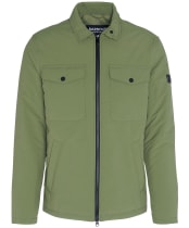 Distill Quilt - Burnt Olive