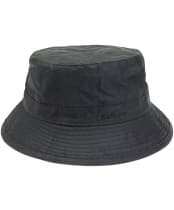 Men's Barbour Waxed Sports Hat - Sage