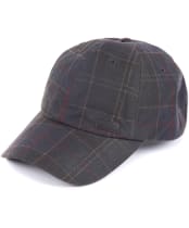 Men's Barbour Darwen Tartan Sports Cap - Barbour Classic