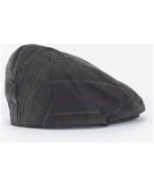 Men’s Barbour Tartan Wax Cap - Classic Tartan