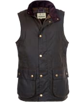 Men's Barbour New Westmoorland Waistcoat - Olive