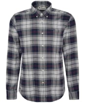 Men’s Barbour Kyeloch Tailored Shirt - Blue Granite