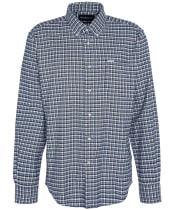Men's Barbour Tanlaw Regular Fit Shirt - Blue