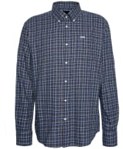 Ashton Rg Shir - Dark Navy