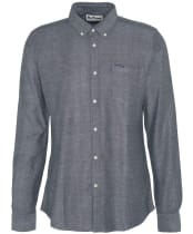 Buckley Shirt - Grey Marl