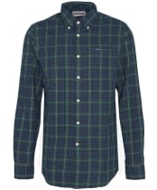 Lanark Shirt - Green Loch
