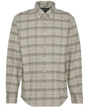 Crompton Shirt - Navy