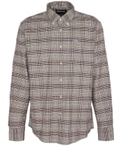 Crompton Shirt - Merlot