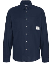 Angelo Shirt - Navy