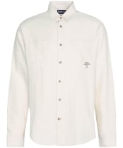 Angelo Shirt - Chalk