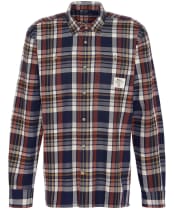 Hanley Shirt - Navy