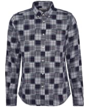 Sault Shirt - Blue Granite