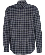 Hawks Oxford Sh - Sodalite Blue