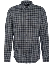Hawks Oxford Sh - Bleached Olive