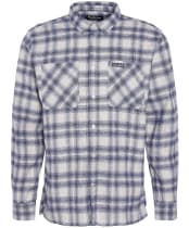 Dulwich Check - Royal Blue Check