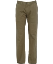 Washed Tf Trou - Olive
