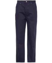 Sueded Rf - Dark Navy
