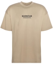 Os Formula Tee - Timberwolf