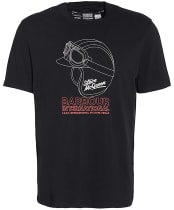Coty Graphic T - Black
