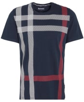 Blaine T-Shirt - Dark Navy