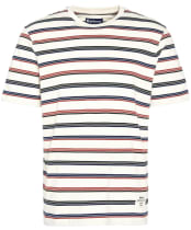 Eston Ss Tee - Chalk