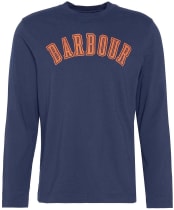 Tidworth Ls T - Navy