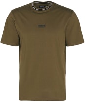 Central Logo T - Military Olive