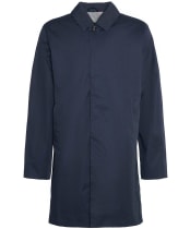 Men’s Barbour Lorden Waterproof Jacket - NAVY/BLUE GRANIT