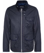 Angler Wax - Navy