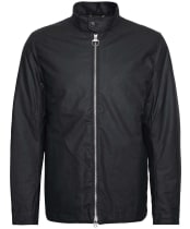 Barns Wax - Black