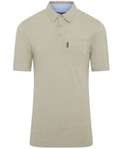 Men's Ariat Chorley Polo Shirt - Sage Heather