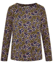 Women's Lily & Me Riverside Top - Olive