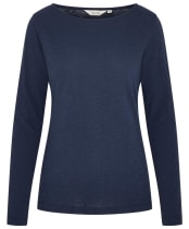 Women's Lily & Me Monica Top - Navy