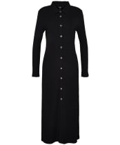 Della Maxi Dres - Black