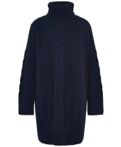 Beatrix Dress - Navy