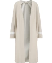 Women's Barbour Coretta Cardigan - Oatmeal