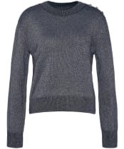 Jade Knit Jumpe - Silver