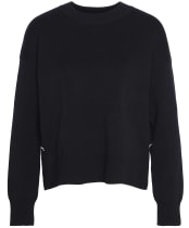Peyton Knit Jum - Black