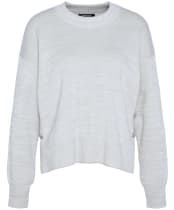 Peyton Knit Jum - Silver Cloud