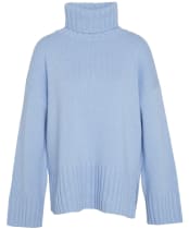 Josephine Knit - Blue Sky