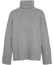Josephine Knit - Grey Marl