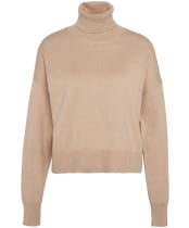 Shelby Knit - Camel