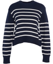 Emery Knit - Navy / Cloud