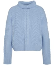 Beatrix Knit - Blue Sky